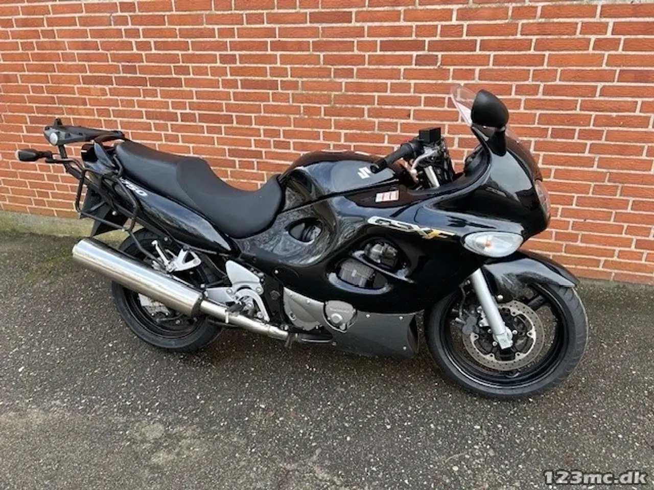 Billede 2 - Suzuki GSX 750 F