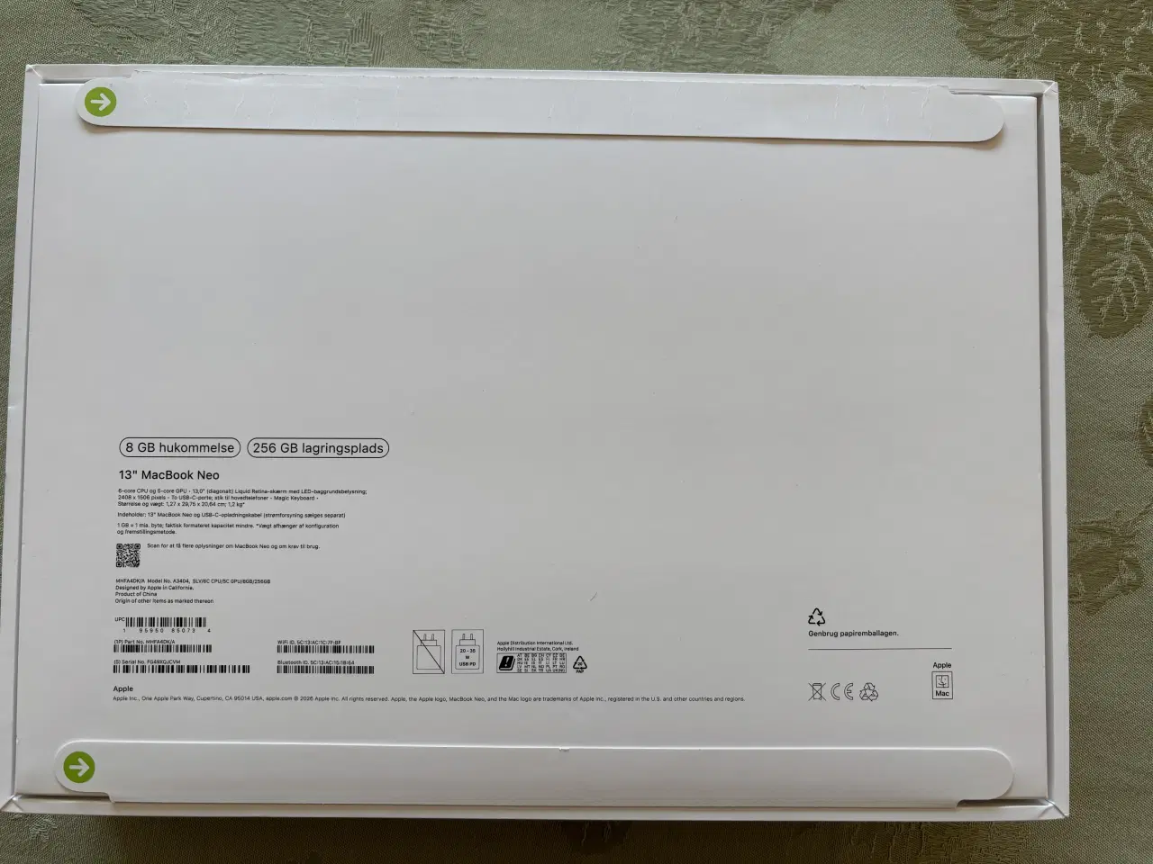 Billede 3 - MacBook Neo 2026
