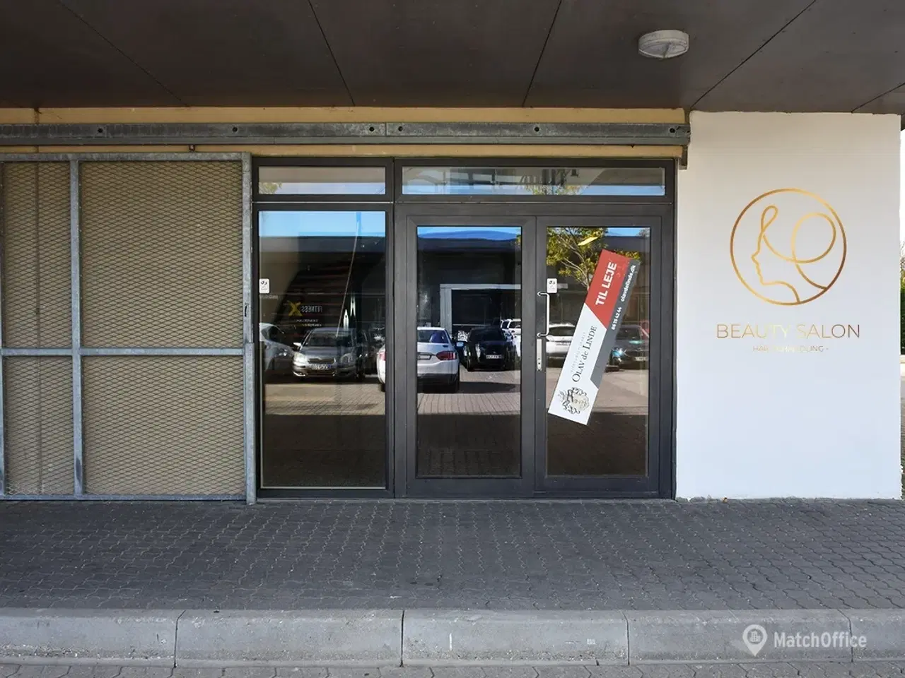 Billede 6 - Butikslejemål med højt til loftet i Bazar Vest