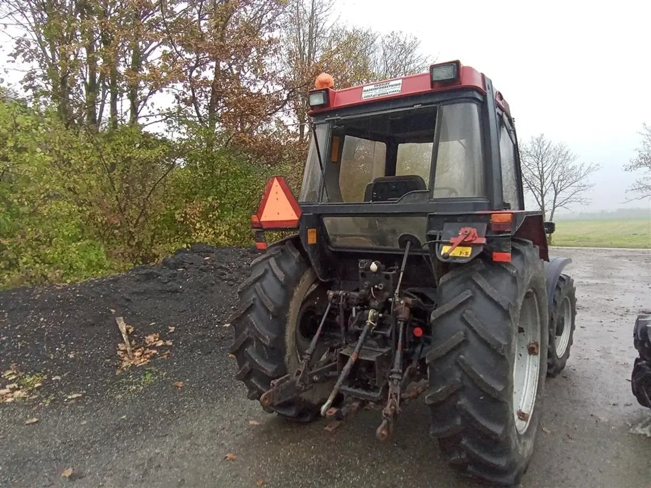 Billede 2 - Case IH 4240 XLA