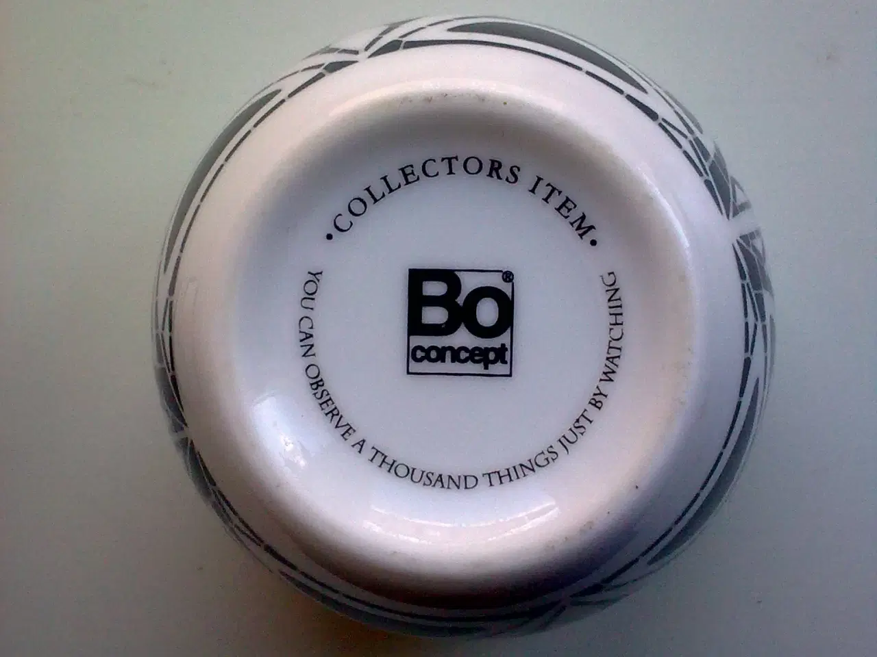 Billede 10 - Tekande keramik håndværk dansk design * Krus KOP ?