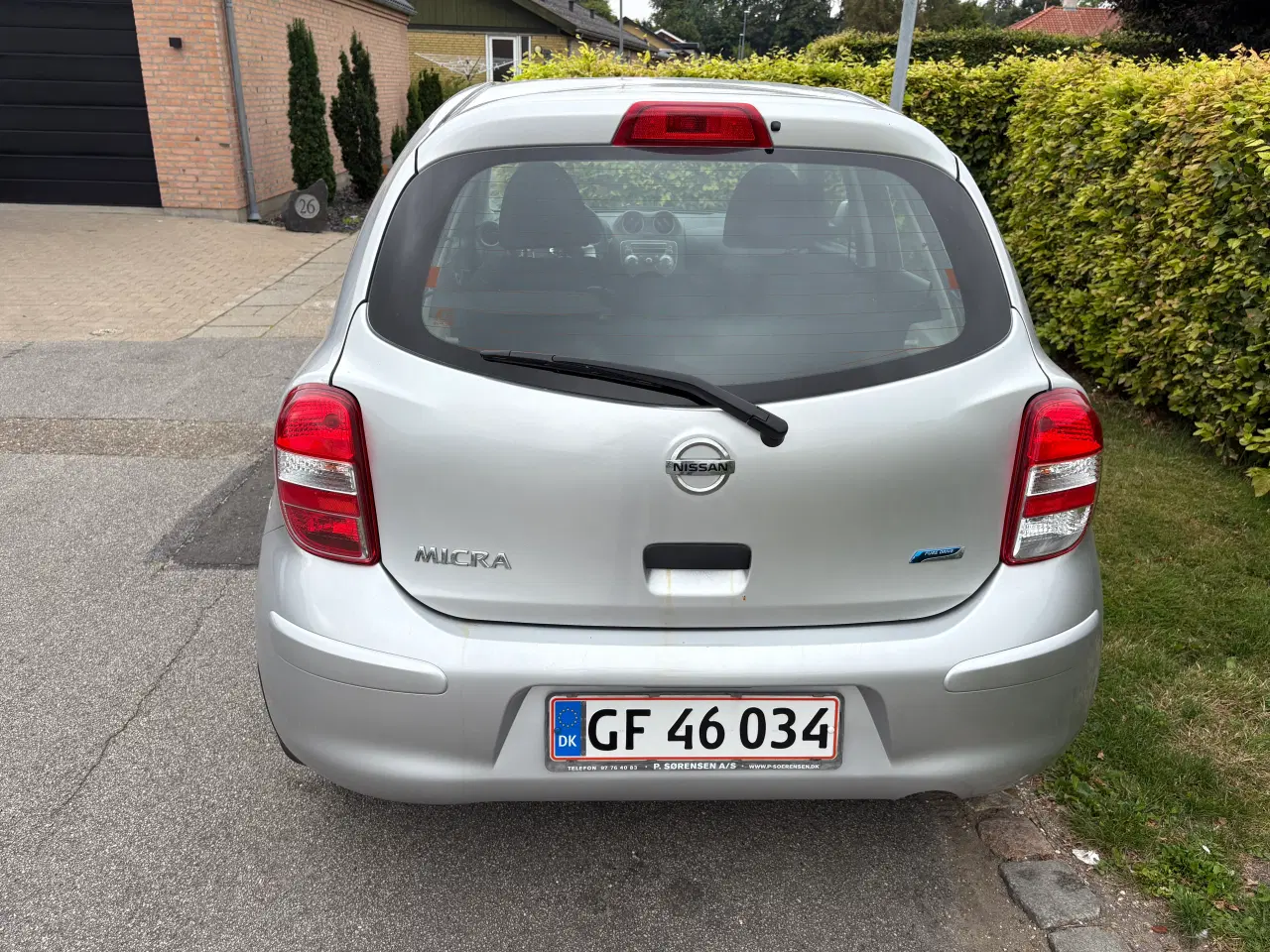 Billede 3 - Nissan Micra 