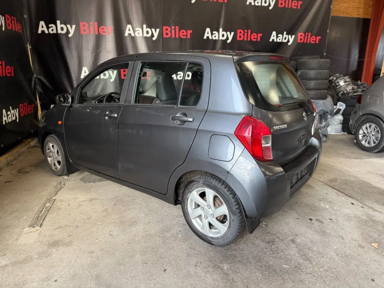 Billede 6 - Suzuki Celerio 1,0 Dualjet Exclusive