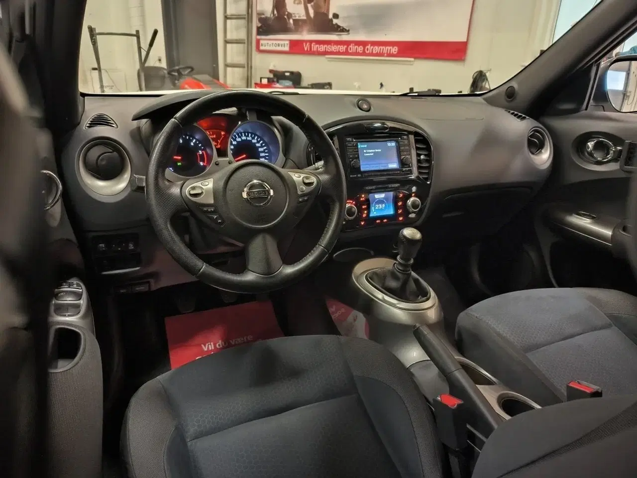 Billede 5 - Nissan Juke 1,5 dCi 110 Acenta