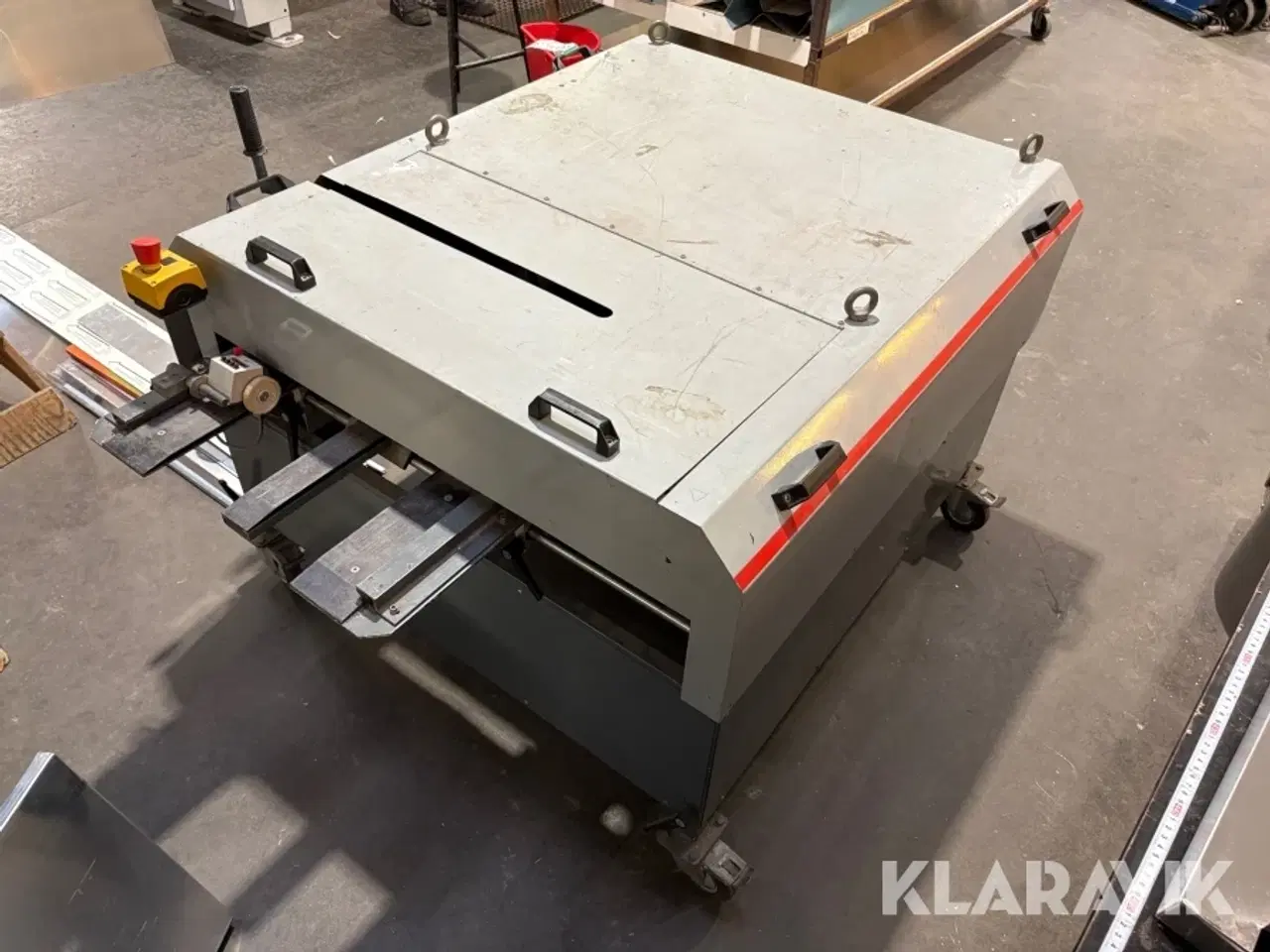 Billede 7 - Profileringsmaskine Schlebach Mini-Prof Plus