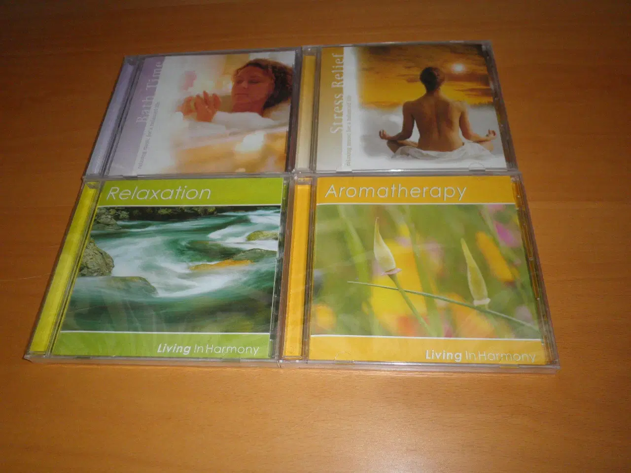 Billede 3 - 74 CD'er - Mindfulness, Relaxation, Meditation m.m