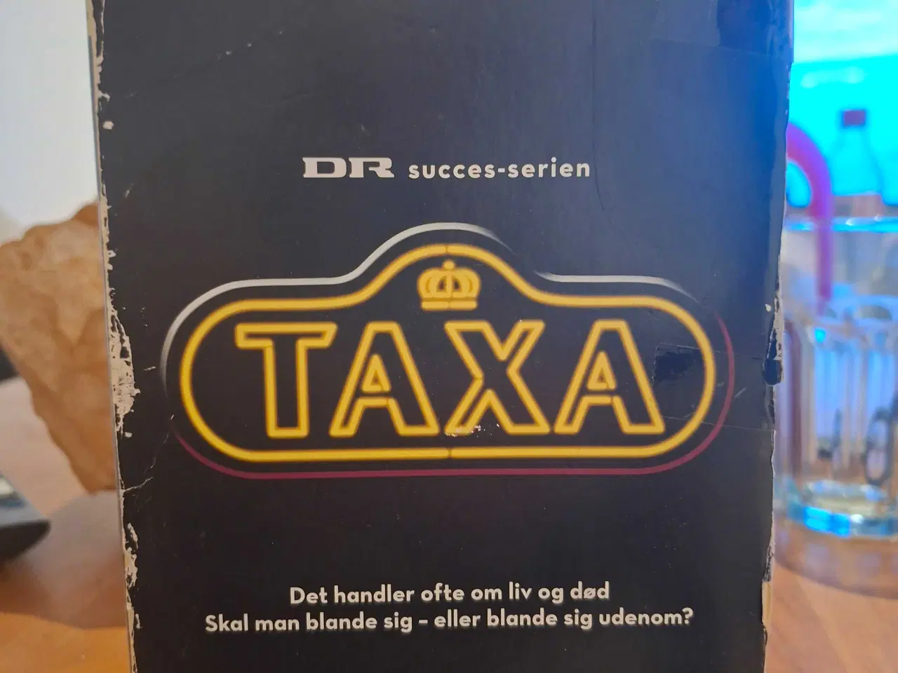 Billede 1 - Taxa hele seien