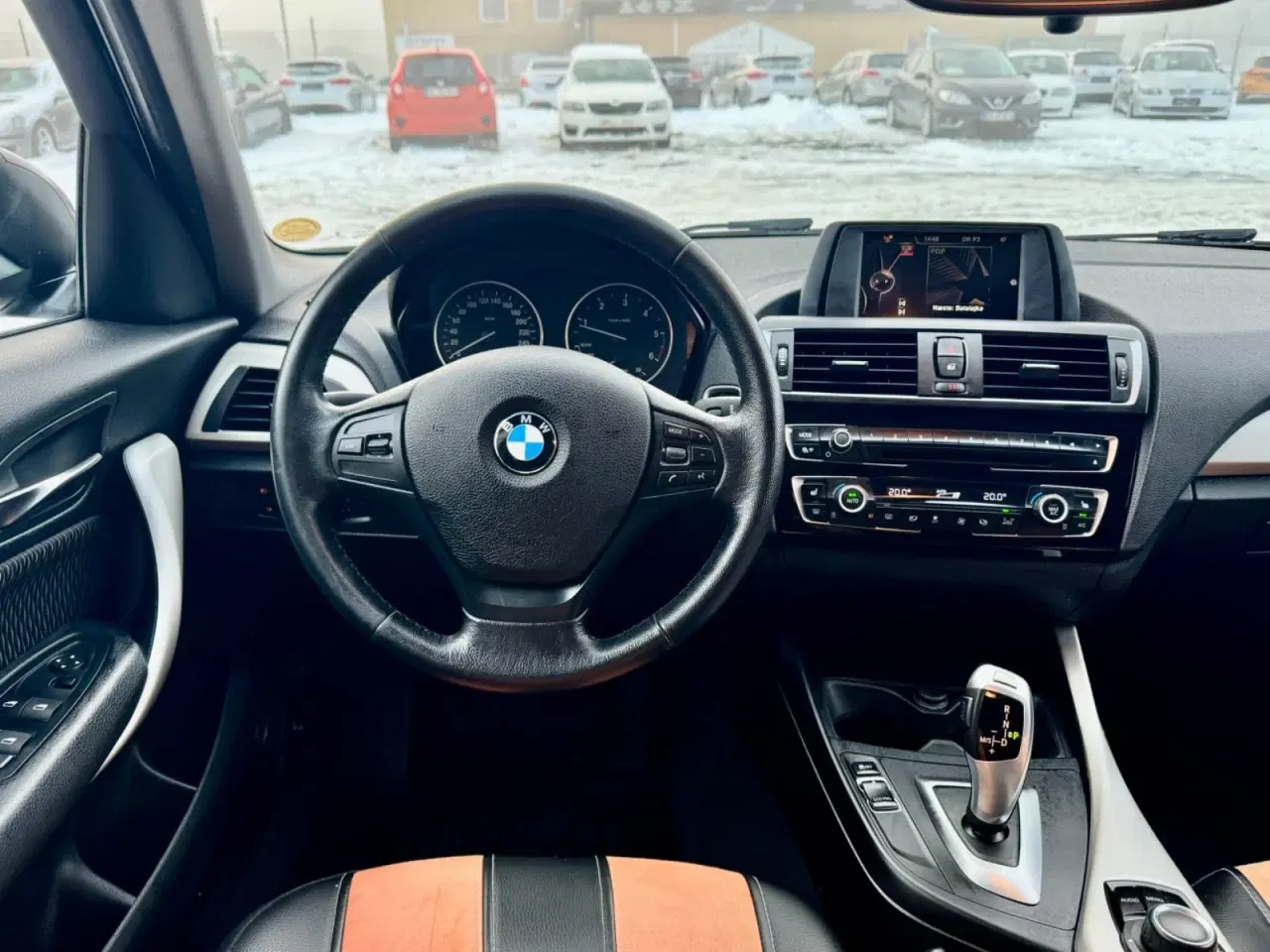 Billede 6 - BMW 118d 2,0 aut. Van