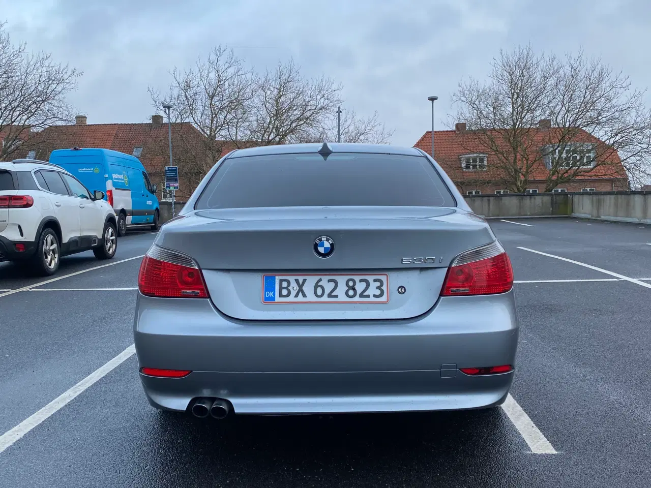 Billede 3 - Bmw e60 530i