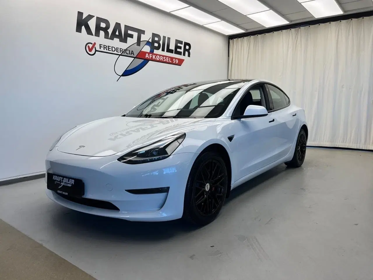 Billede 1 - Tesla Model 3  Long Range AWD
