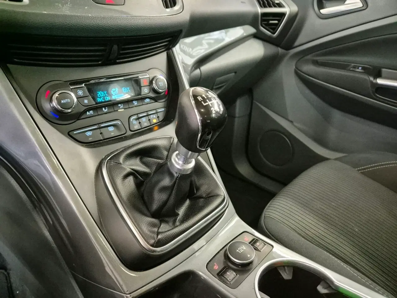 Billede 11 - Ford Grand C-MAX 1,0 EcoBoost Titanium 125HK 6g