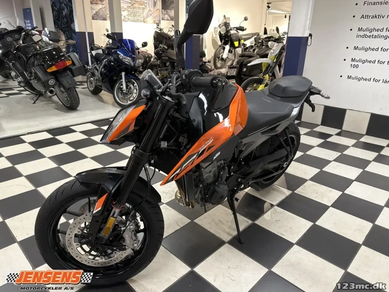 Billede 5 - KTM 790 Duke