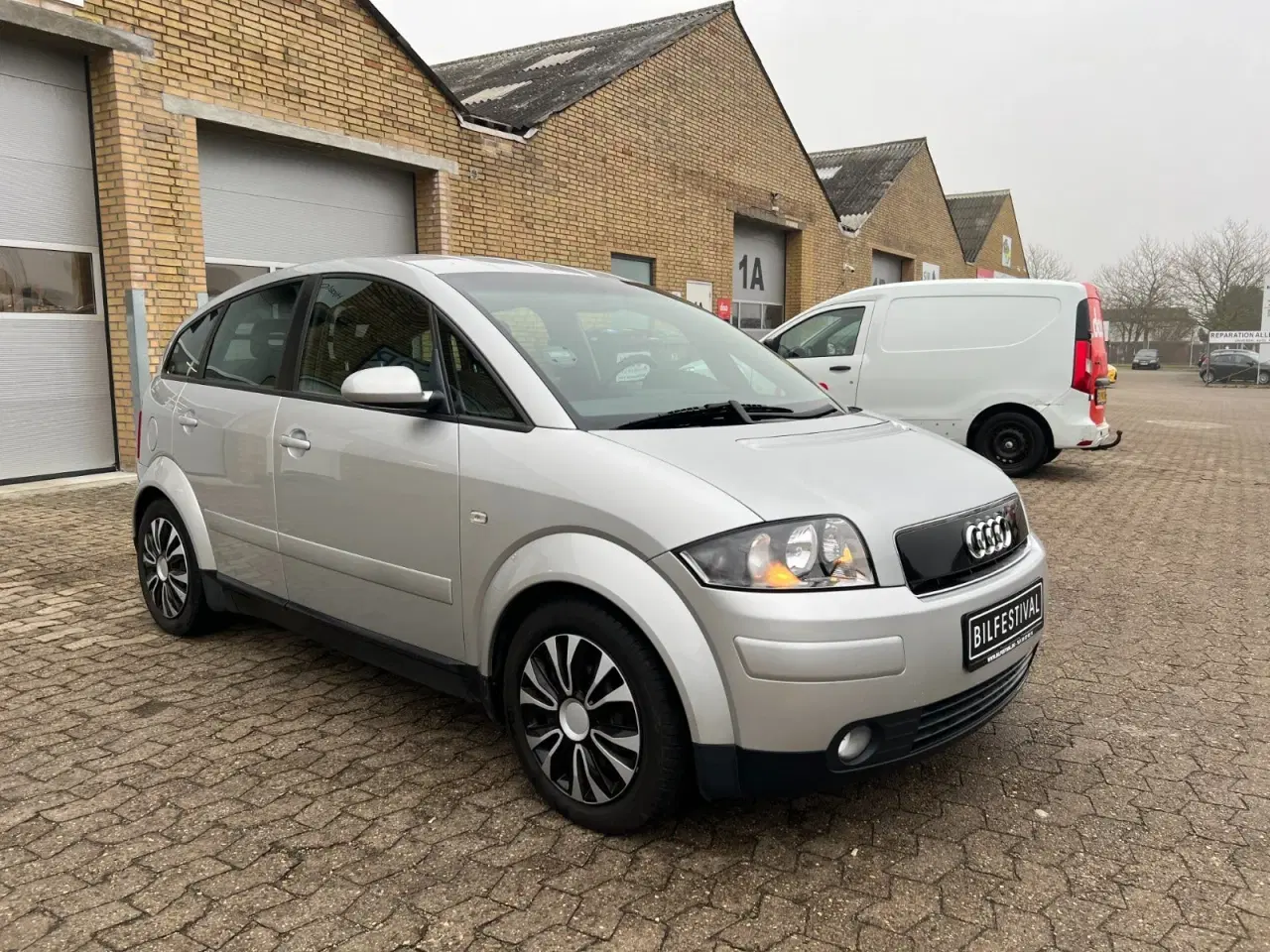 Billede 9 - Audi A2 1,4 TDi