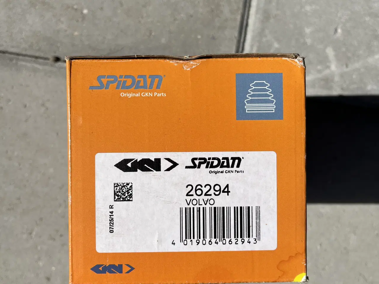 Billede 2 - Manchetsæt til volvo