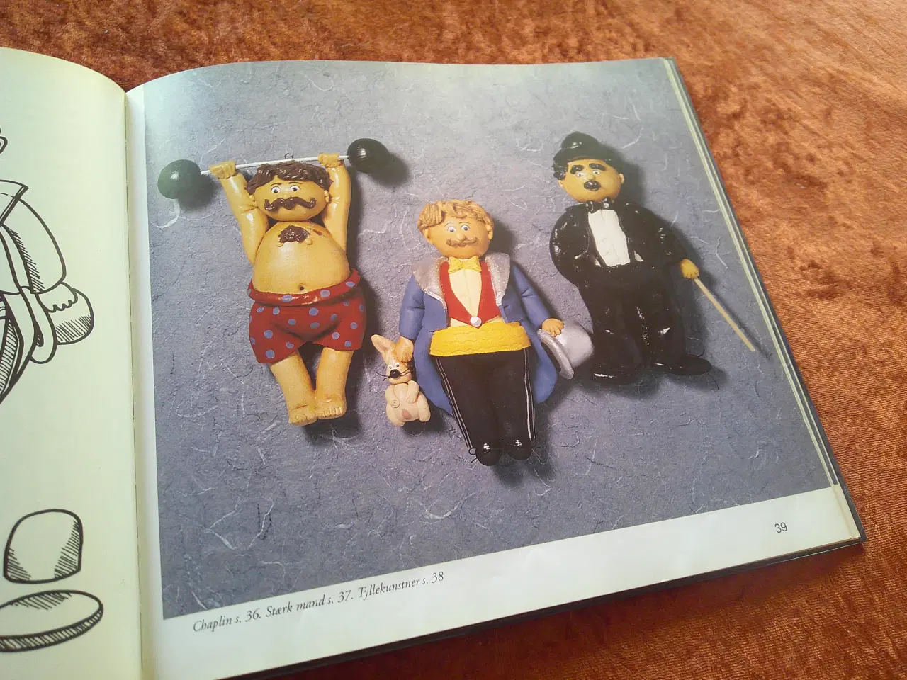 Billede 3 - Eventyrlig trylledej, Anne Skødt