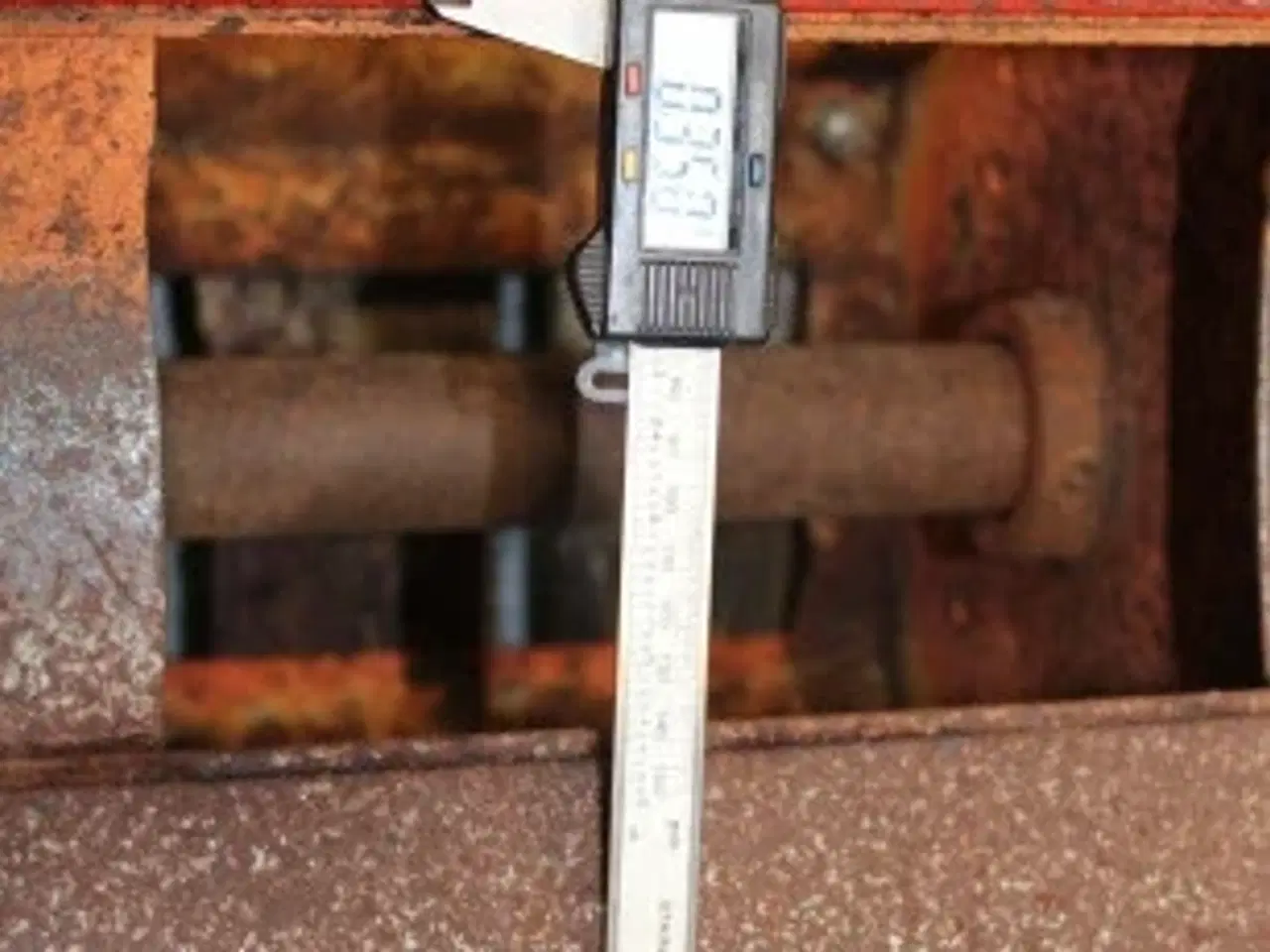 Billede 3 - Dronningborg D1900 Tærskecylinder 28350014