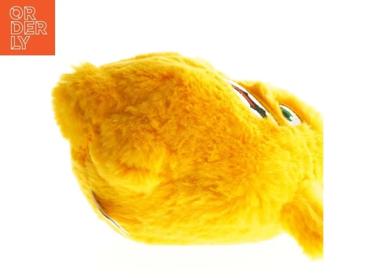 Billede 2 - Gul plysbamse (str. 15 cm)