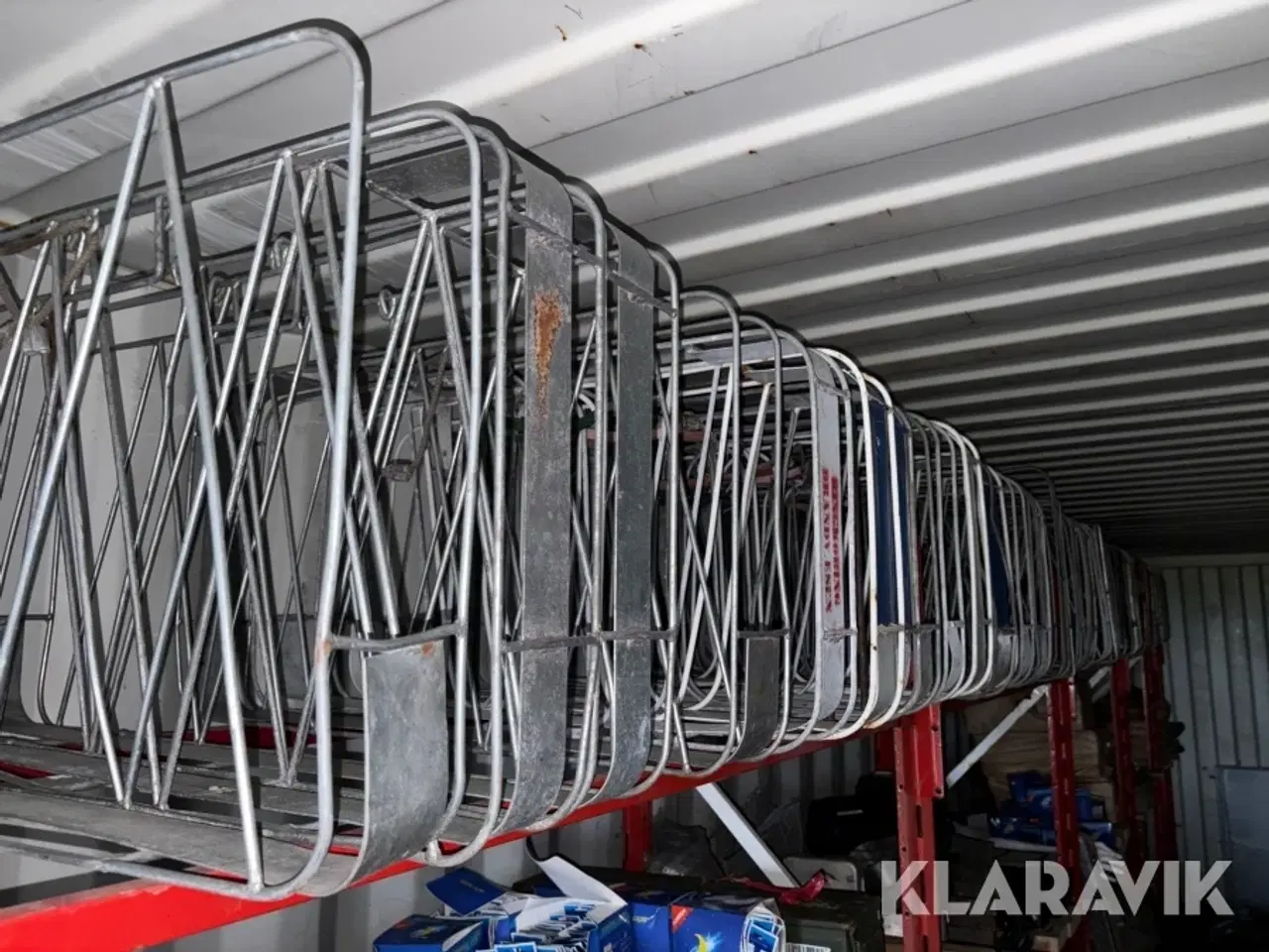 Billede 2 - Slangekurv ca. 40 stk