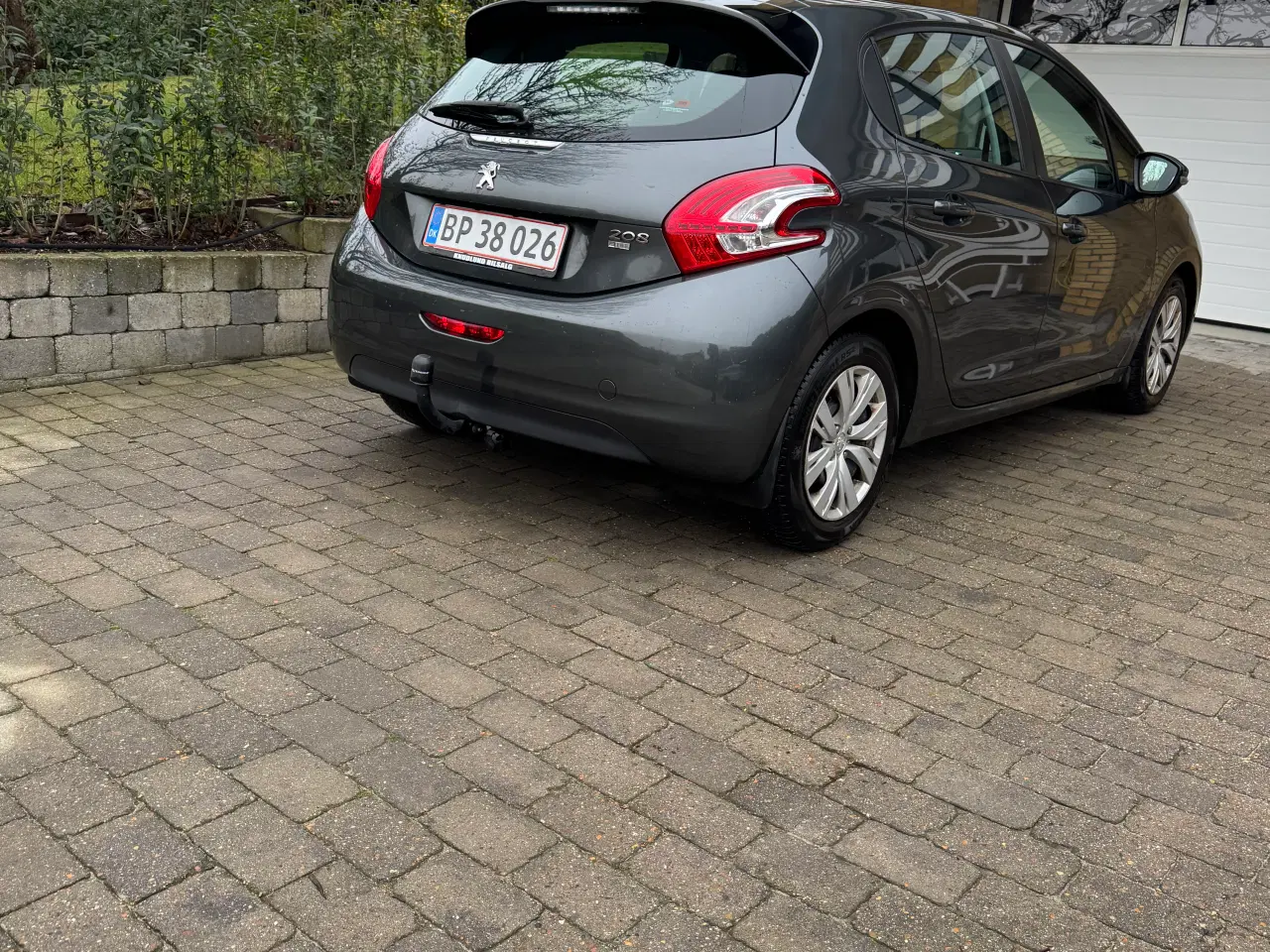 Billede 4 - Peugeot 208 1,6 e-Hdi