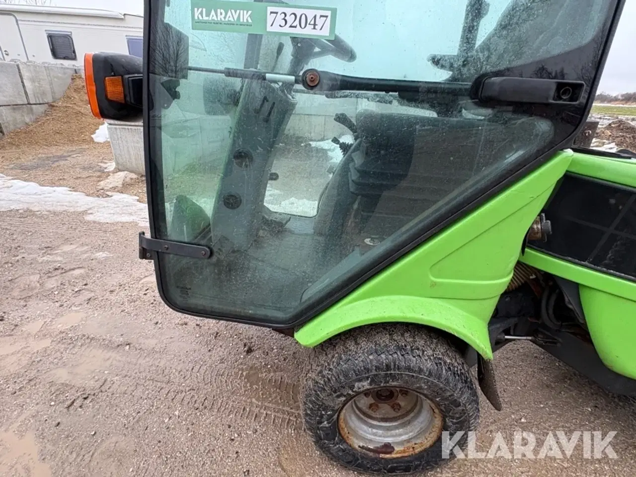 Billede 12 - Redskabsbærer Egholm 2250A0