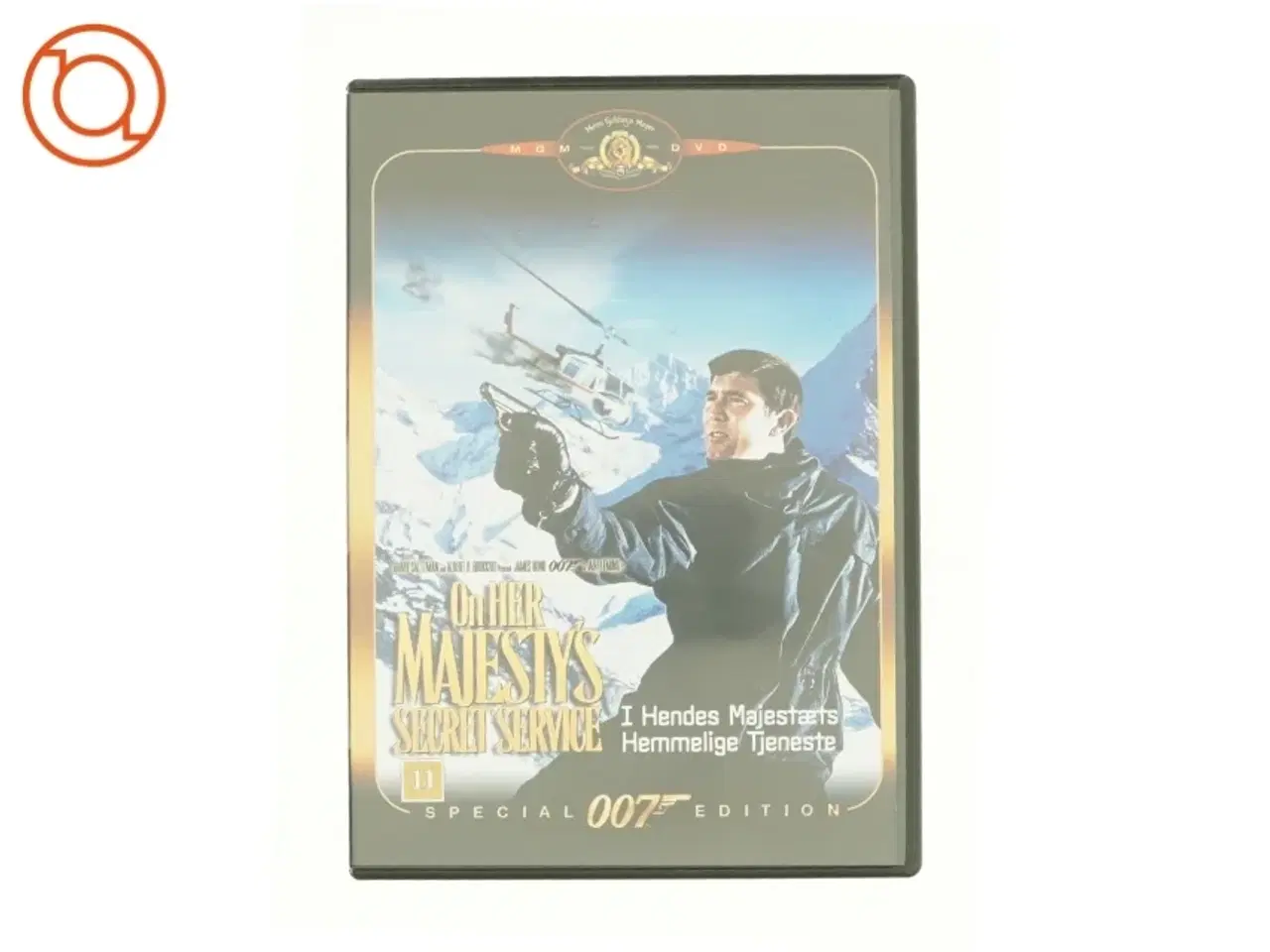 Billede 1 - Agent 007 - on Her Majesty&#39;s Secret Serv