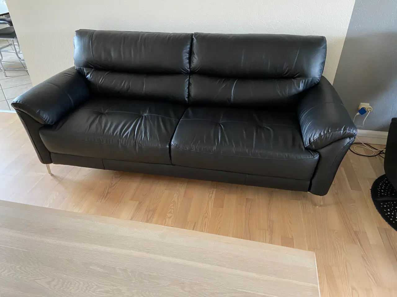 Billede 1 - Super fin 3 personers Sofa