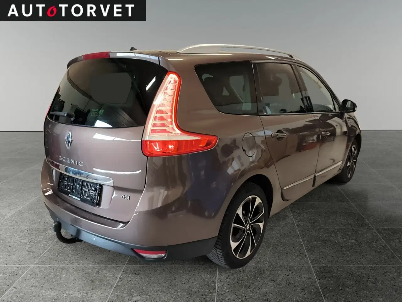 Billede 3 - Renault Grand Scenic III 1,6 dCi 130 Bose Edition 7prs