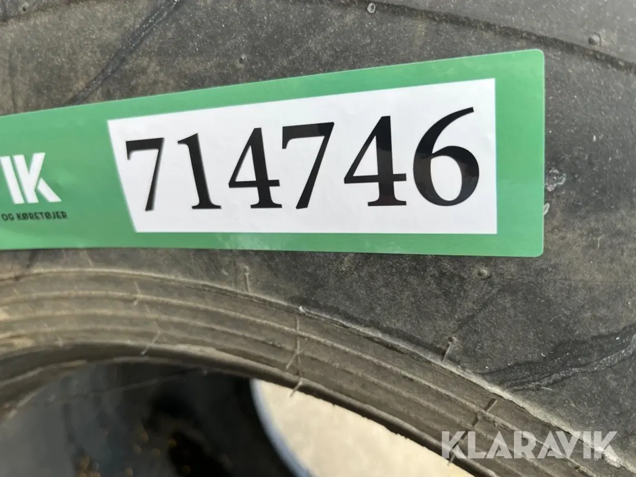 Billede 12 - Dæk Altura Flotation T422