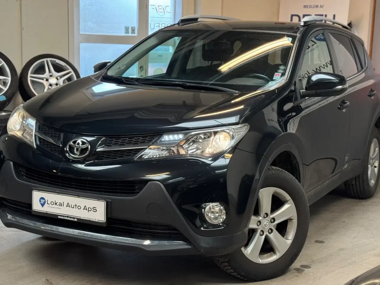 Billede 1 - Toyota RAV4 2,0 VVT-i T3 CVT 4x4 Van