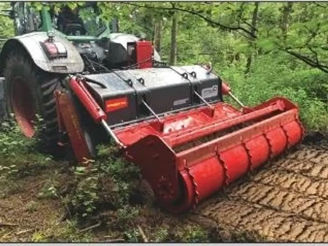 Billede 1 - Seppi Maxisoil 250 cm