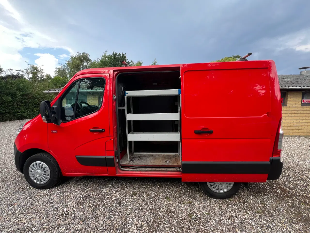 Billede 13 - Renault master 2017 