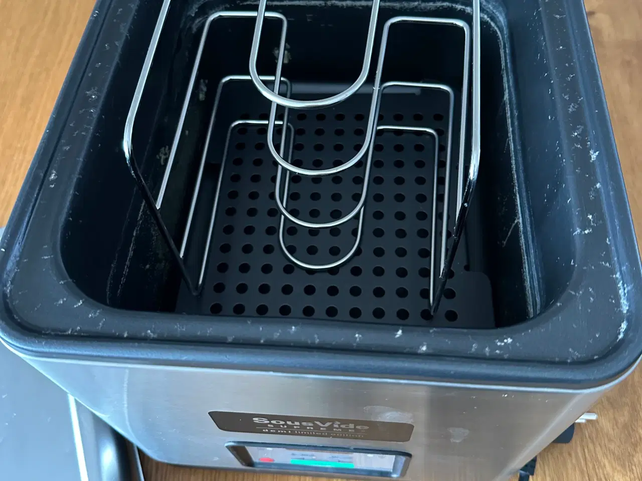 Billede 1 - SousVide Supreme i rustfrit stål