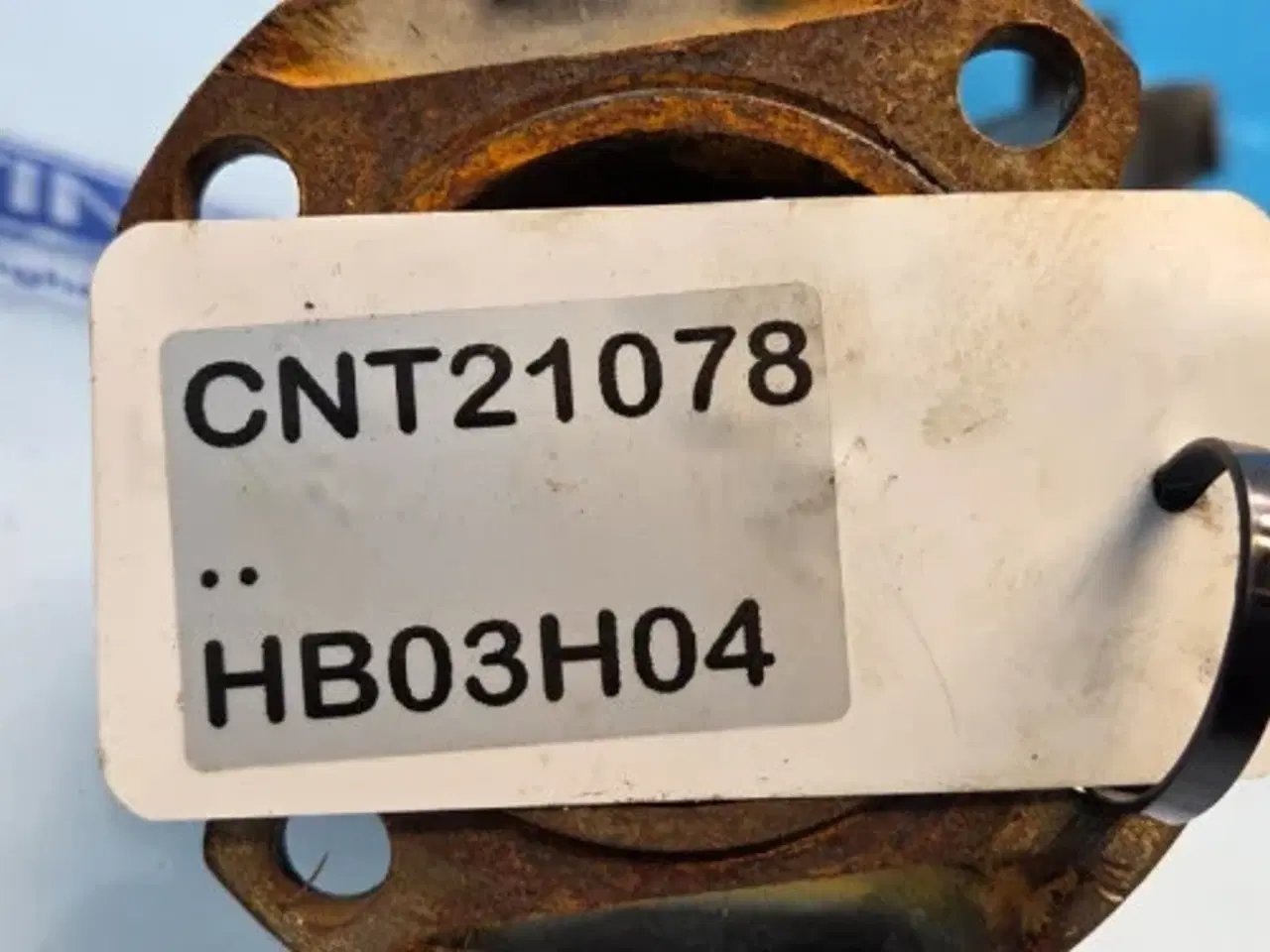 Billede 18 - Case Puma 200 Kardanaksel 4WD 84486152