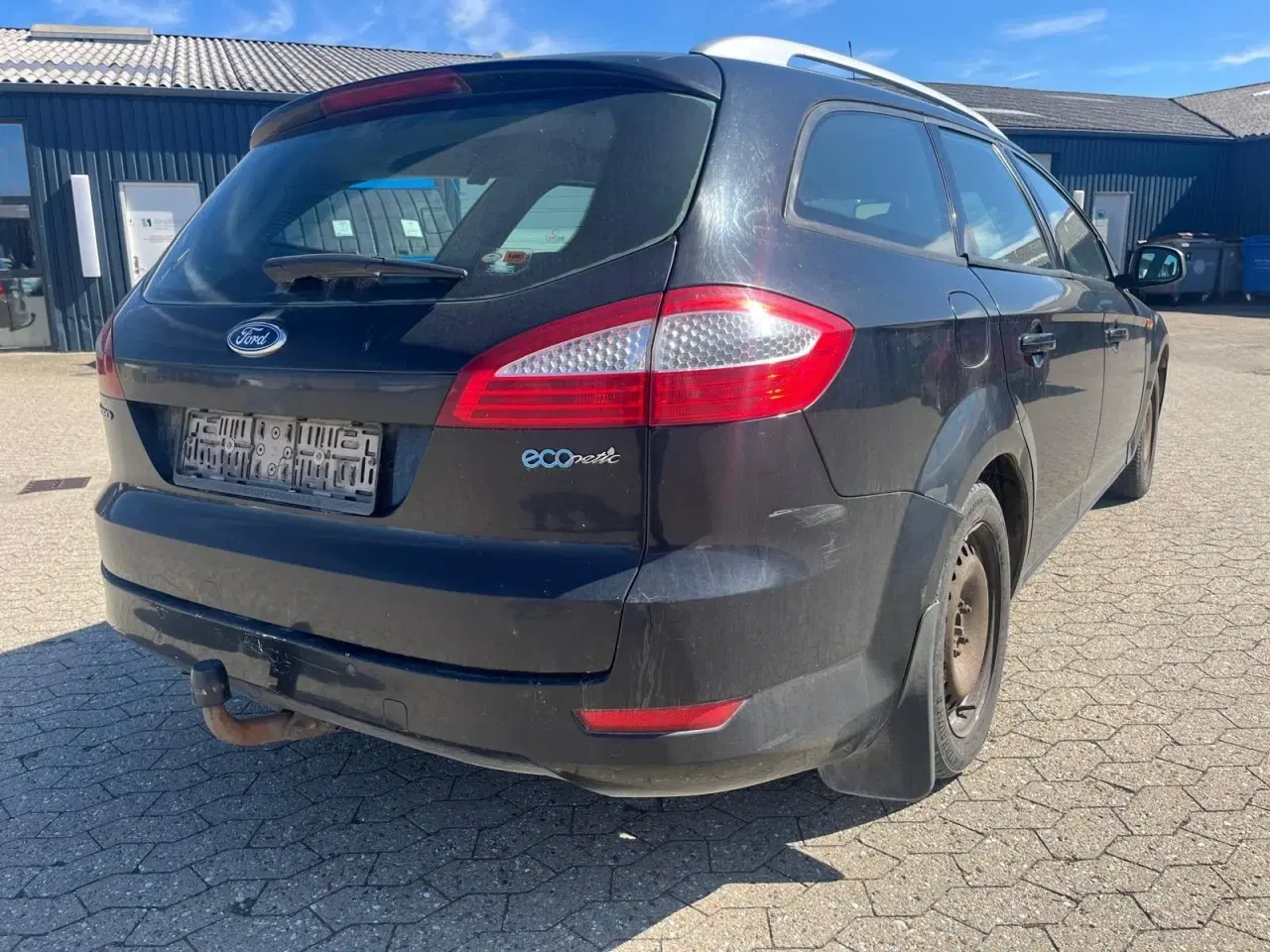 Billede 4 - Ford Mondeo 2,0 TDCi 115 Collection stc. ECO