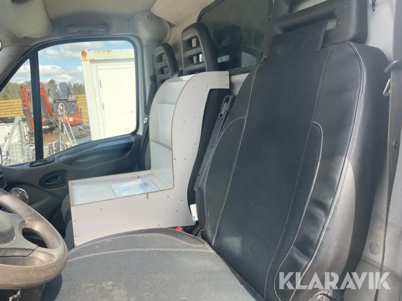 Billede 12 - Varebil Iveco Daily 29L13