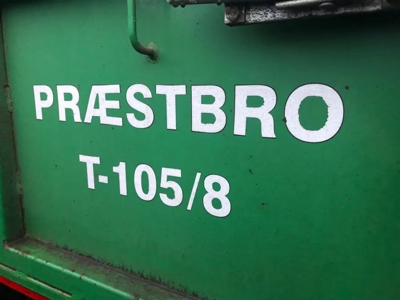 Billede 8 - Præstbro T-105/8 Bremser