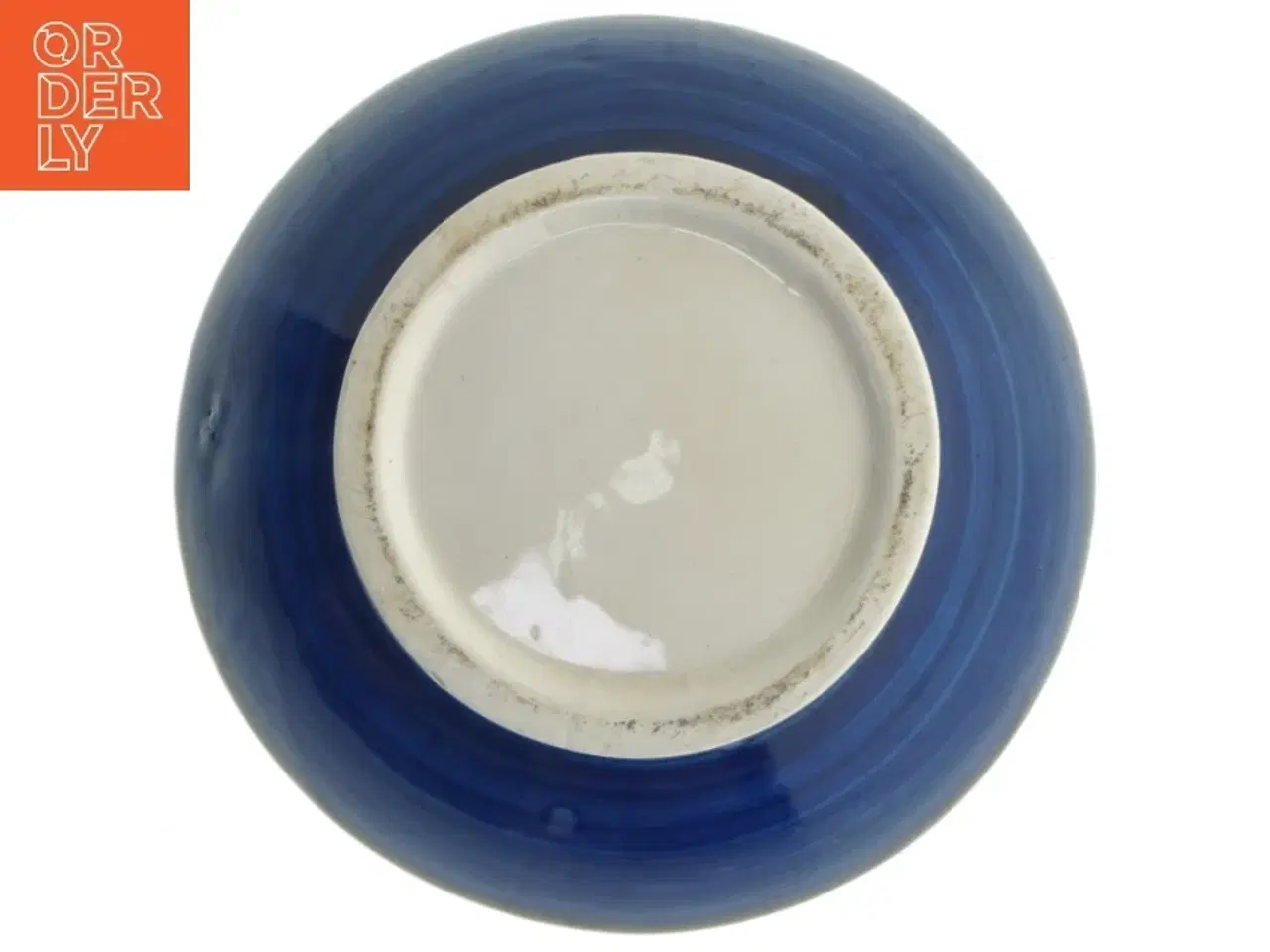 Billede 3 - Dekorativ krukke med låg (str. 16x18x18 cm)