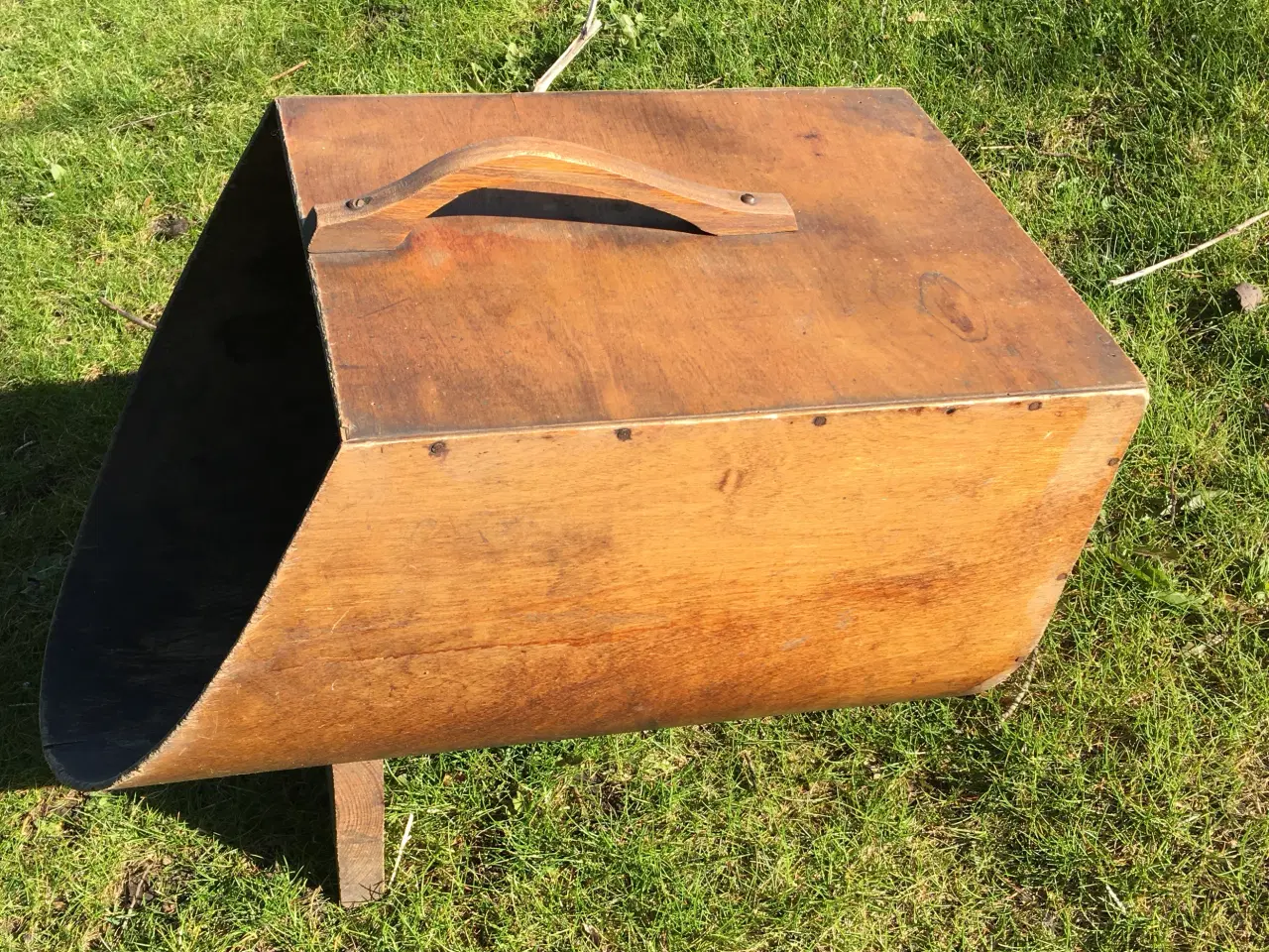 Billede 3 - Kul koks kasse
