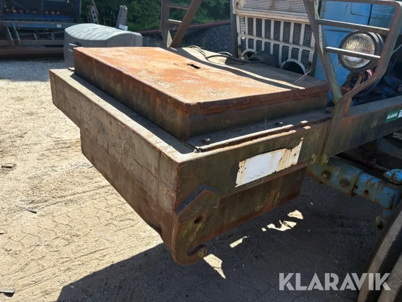 Billede 5 - Traktor Ford 6600