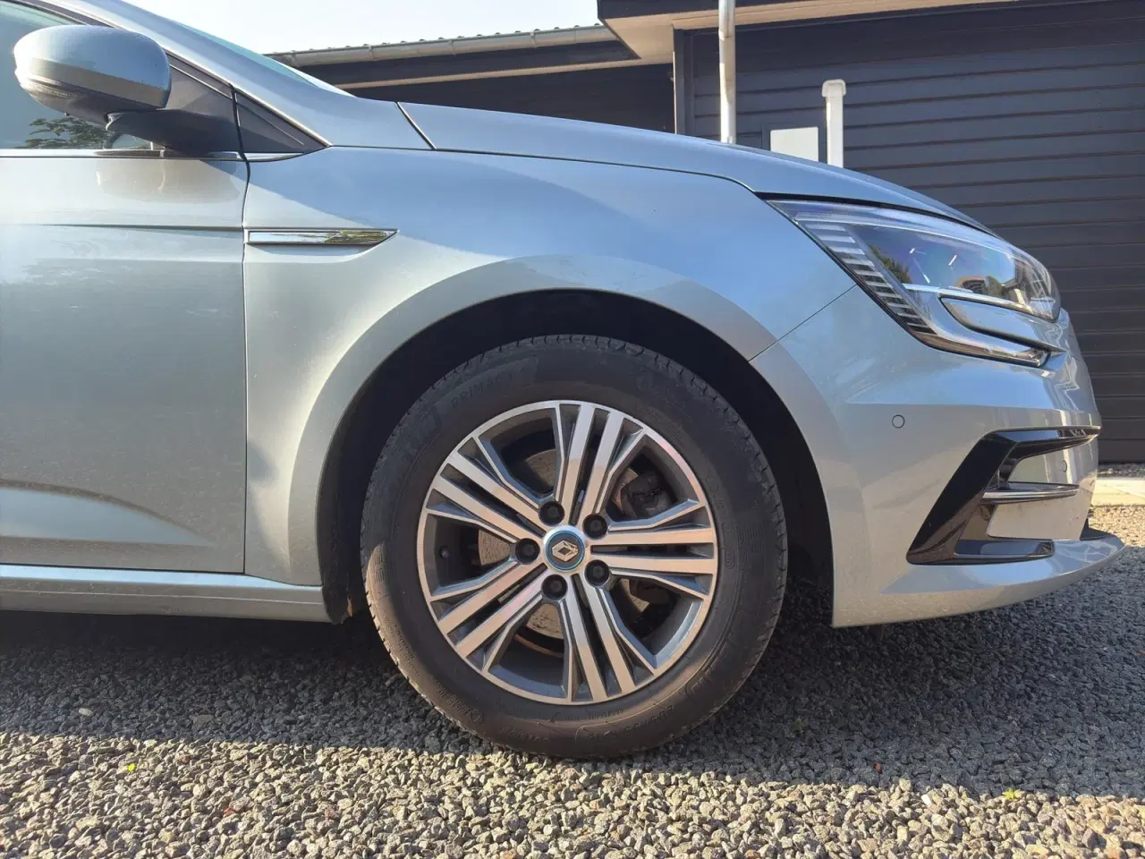 Billede 18 - Renault Megane IV 1,6 E-Tech Intens Sport Tourer