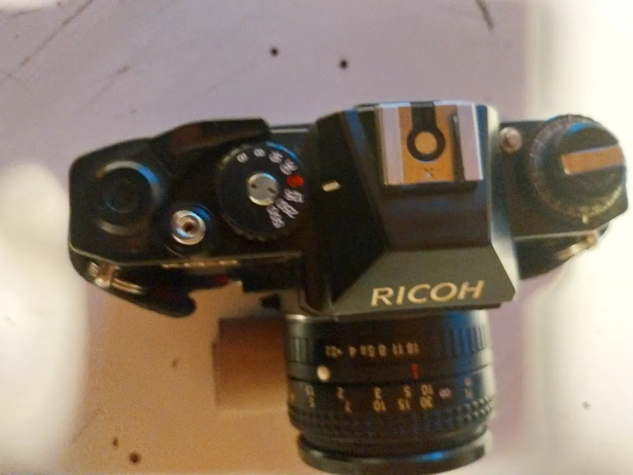 Billede 4 - Ricoh KR-5 kamera