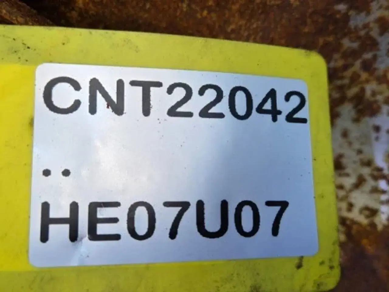 Billede 23 - Massey Ferguson 3085 Motorhjelm 3387090M96