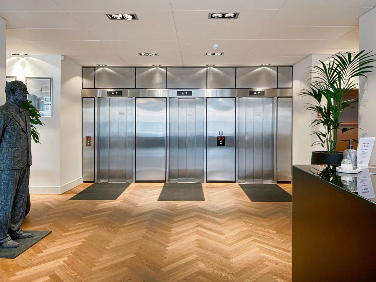 Billede 9 - Fleksibelt kontormedlemskab i Regus Raadhuspladsen
