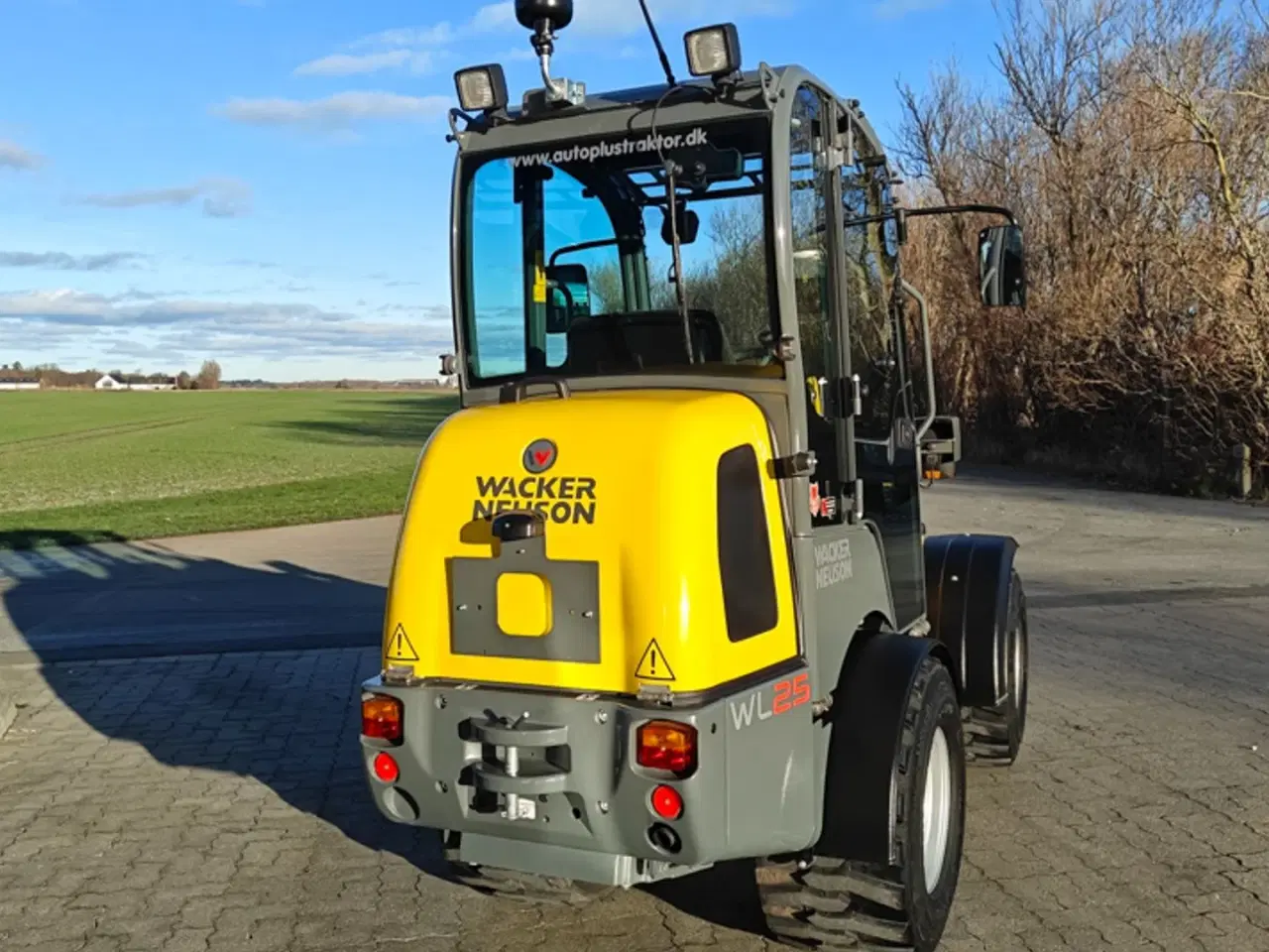 Billede 4 - Wacker Neuson WL25