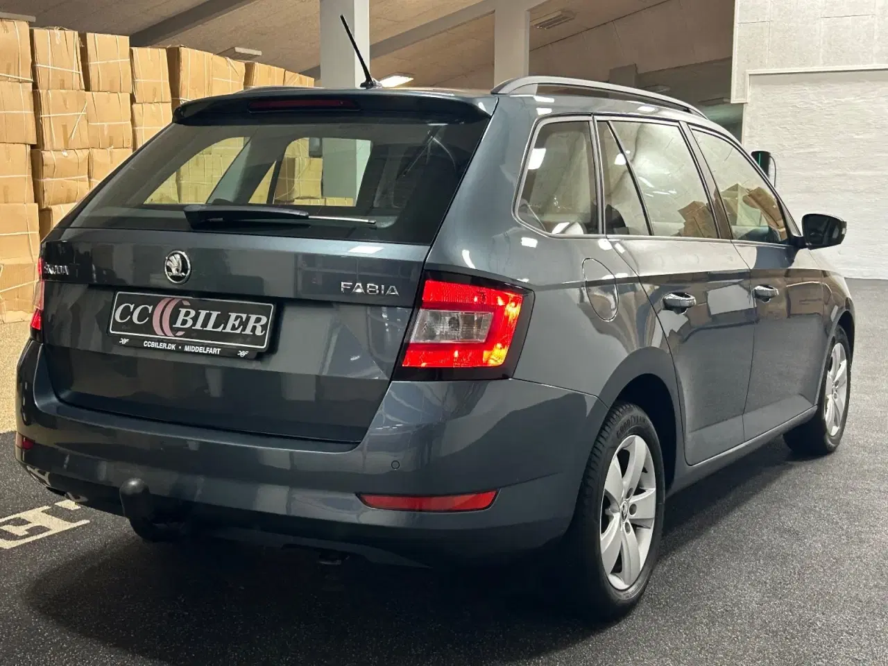 Billede 20 - Skoda Fabia 1,0 TSi 110 Ambition Combi DSG