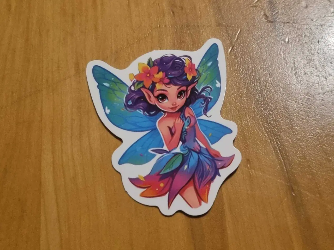 Billede 1 - Stickers 