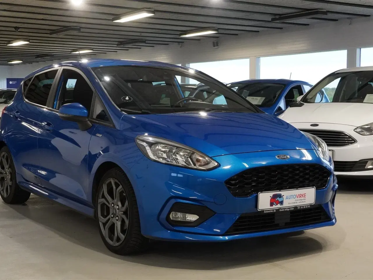 Billede 4 - Ford Fiesta 1,0 EcoBoost ST-Line 140HK 5d