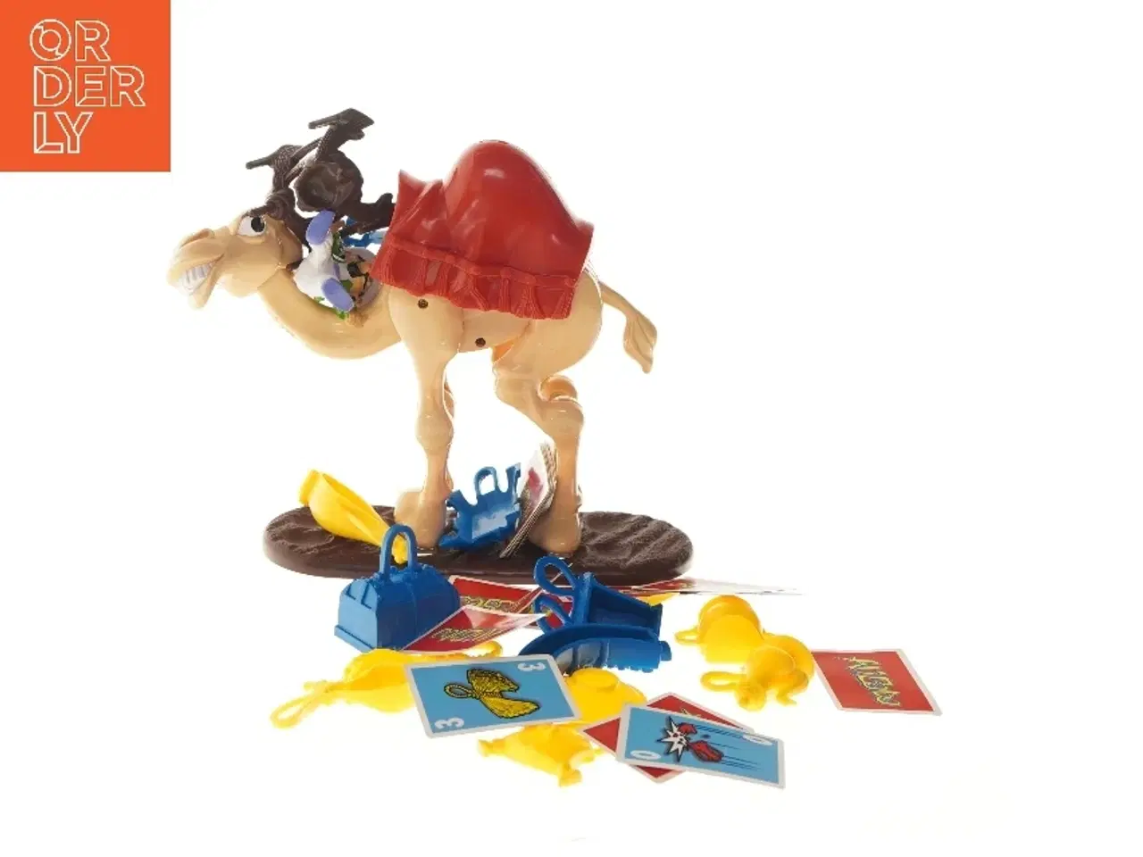 Billede 4 - Ali Baba spil fra Tactic