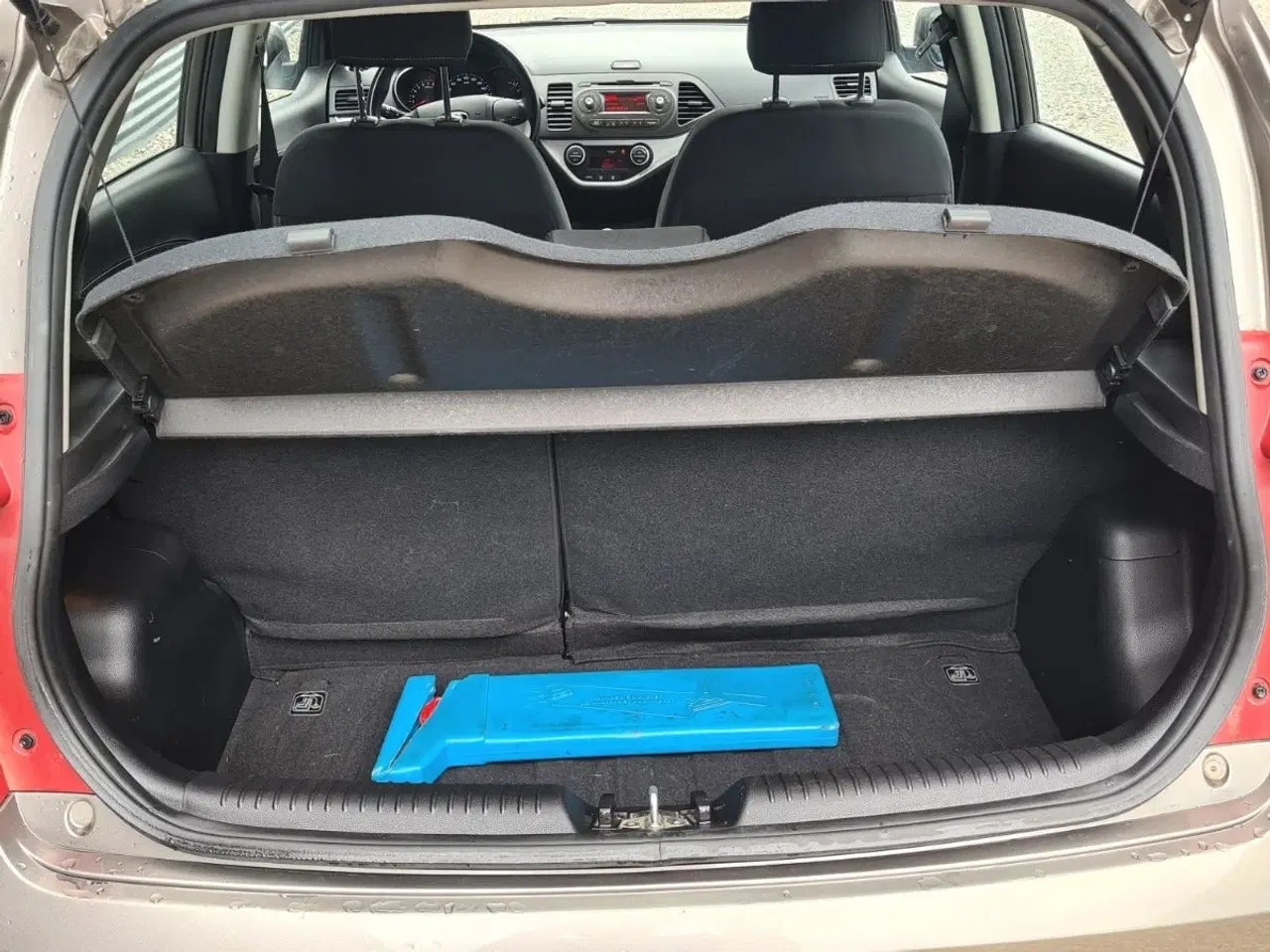 Billede 16 - Kia Picanto 1,0 Style+ Clim Eco