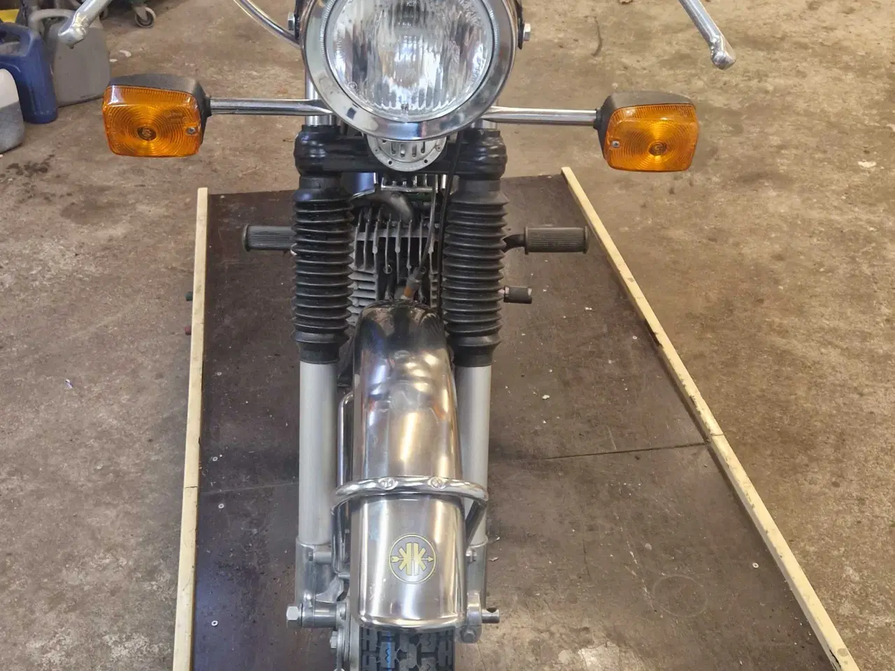 Billede 5 - Kreidler Florett RMC 